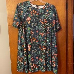 Agnes & Dora swing tunic - XL - NWT
